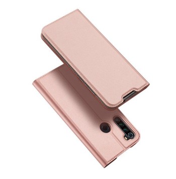 Калъф DUX DUCIS Skin Pro Bookcase type case for Xiaomi Redmi Note 8T pink