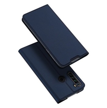 Калъф DUX DUCIS Skin Pro Bookcase type case for Xiaomi Redmi Note 8T blue