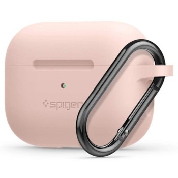 Spigen Silicone Fit Airpods Pro, Pink