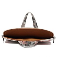 Чанта за лаптоп Canvaslife Briefcase за Laptop 13-14" Navy Rose