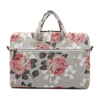 Чанта за лаптоп CANVASLIFE BRIEFCASE LAPTOP 15-16" WHITE ROSE
