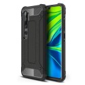 Калъф Hybrid Armor Case за Xiaomi Mi Note 10 / Mi Note 10 Pro / Mi CC9 Pro black