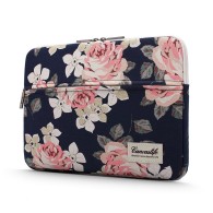 Чанта за лаптоп CANVASLIFE SLEEVE LAPTOP 13-14" NAVY ROSE