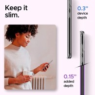 Spigen Ciel дизайнерски удароустойчив кейс за Samsung Galaxy S20+ Plus, Flower Garden