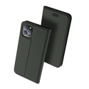 Калъф DUX DUCIS Skin Pro Bookcase type case for iPhone 11 Pro Max green