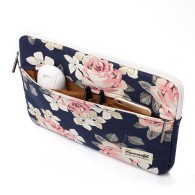 Чанта за лаптоп CANVASLIFE SLEEVE LAPTOP 15-16" NAVY ROSE
