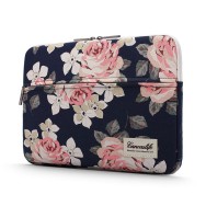 Чанта за лаптоп CANVASLIFE SLEEVE LAPTOP 15-16" NAVY ROSE