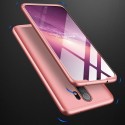 Калъф GKK 360 Protection Case Full Body Cover Xiaomi Redmi 8A pink