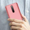 Калъф GKK 360 Protection Case Full Body Cover Xiaomi Redmi 8 pink