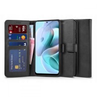 Калъф TECH-PROTECT WALLET за MOTOROLA MOTO G31 / G41, Черен