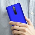 Калъф GKK 360 Protection Case Full Body Cover Xiaomi Redmi 8 blue