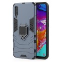 Ring Armor Case Kickstand за Samsung Galaxy A70 blue