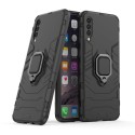 Ring Armor Case Kickstand за Samsung Galaxy A50s /A50 /A30s black