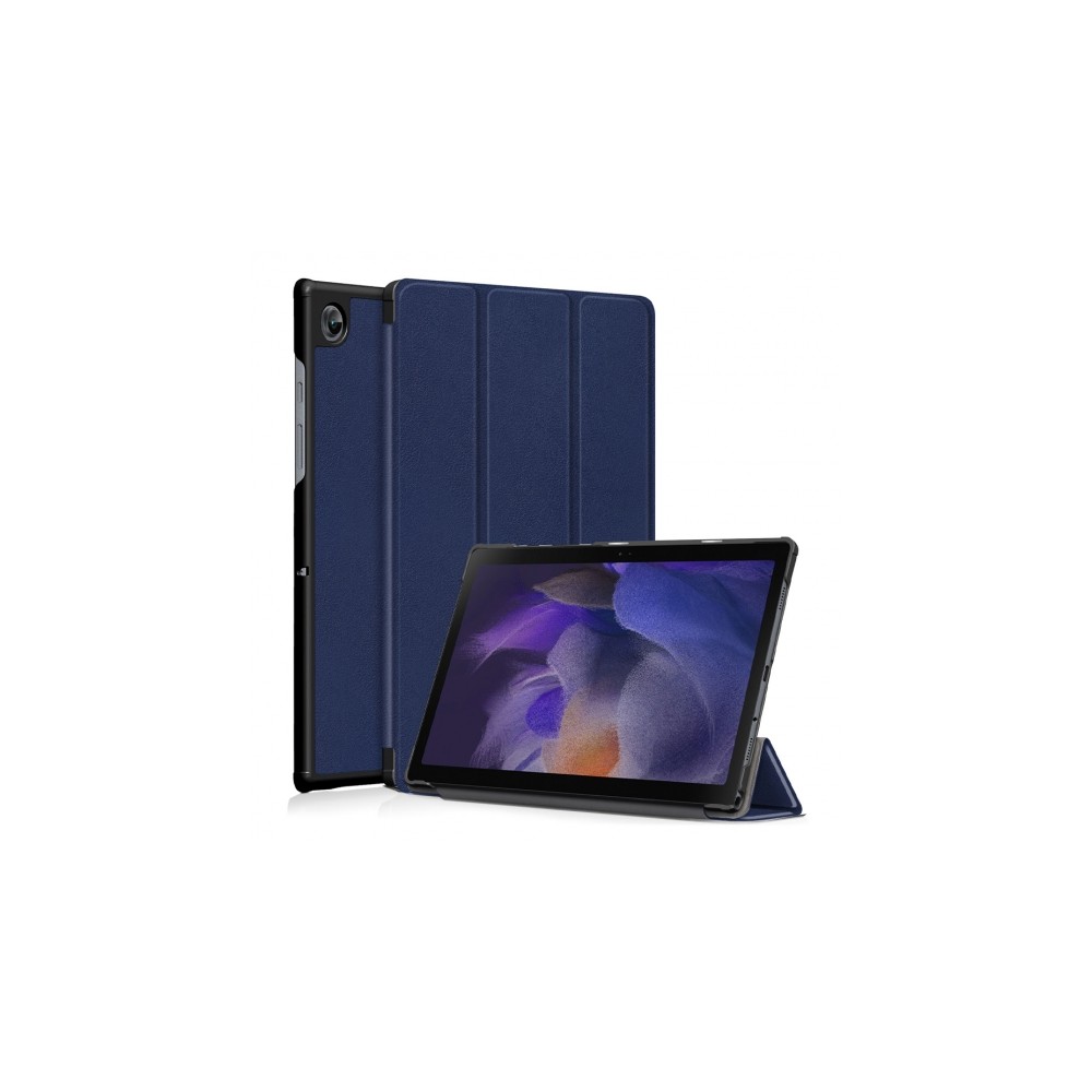 Калъф TECH-PROTECT smartcase за SAMSUNG GALAXY TAB A8 10.5" X200 / X205, Navy
