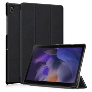 Калъф TECH-PROTECT smartcase за SAMSUNG GALAXY TAB A8 10.5" X200 / X205, Black
