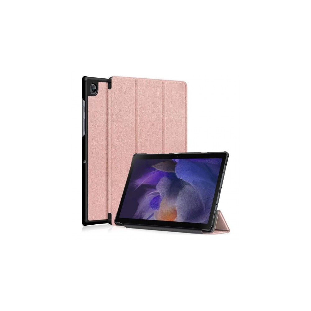 Калъф TECH-PROTECT smartcase за SAMSUNG GALAXY TAB A8 10.5" X200 / X205, Rose Gold