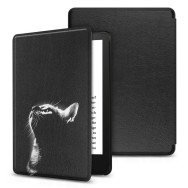 Калъф TECH-PROTECT smartcase за KINDLE PAPERWHITE V / 5 / SIGNATURE EDITION, Black Cat