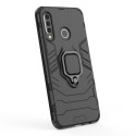 Ring Armor Case Kickstand за Huawei P30 Lite red