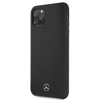 Калъф Mercedes MEHCN65SILBK iPhone 11 Pro Max Silicon