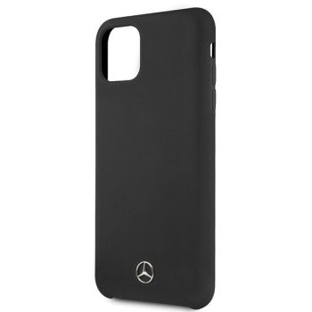 Калъф Mercedes MEHCN65SILBK iPhone 11 Pro Max Silicon