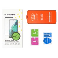 Стъклен Протектор Wozinsky Tempered Glass Full Glue Case Friendly за Motorola Moto Edge 20, Black