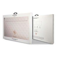Чанта за лаптоп Guess GUCS13G4GFPI за 13"
