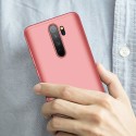 Калъф GKK 360 Protection Case Full Body Cover Xiaomi Redmi Note 8 Pro pink