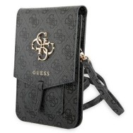 Универсална чанта за телефон Guess GUWBG4GFGR, Сив