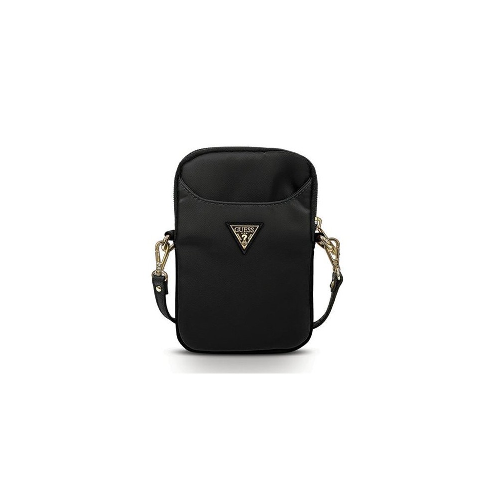 Универсална чанта Guess GUPBNTMLBK за 8", Черен