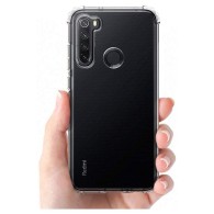 Spigen Crystal Shell Xiaomi Redmi Note 8, Crystal Clear