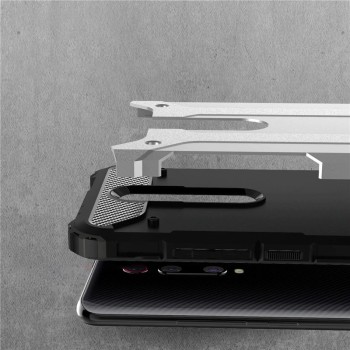 Калъф Hybrid Armor Case за Xiaomi Redmi 8A silver