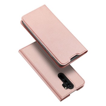 Калъф DUX DUCIS Skin Pro Bookcase type case for Xiaomi Redmi Note 8 Pro pink
