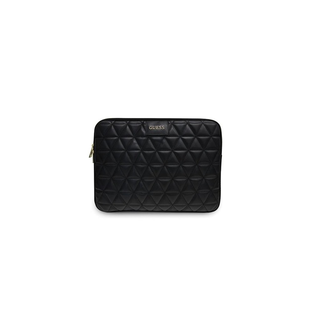 Чанта за лаптоп Guess GUCS13QLBK за 13"