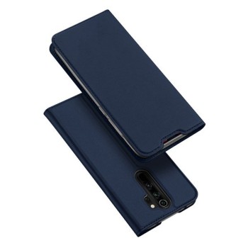 Калъф DUX DUCIS Skin Pro Bookcase type case for Xiaomi Redmi Note 8 Pro blue
