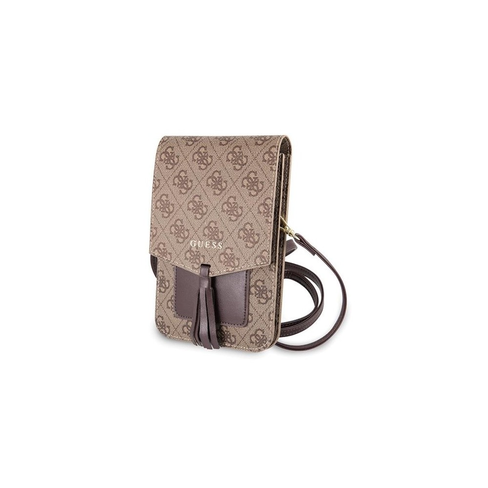 Чанта за телефон Guess GUWBSQGBE