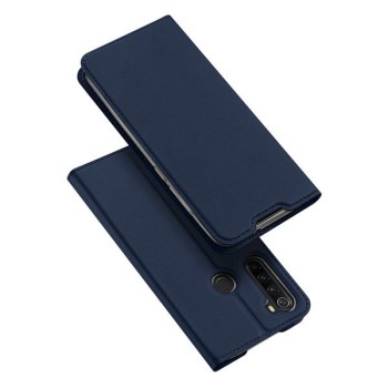 Калъф DUX DUCIS Skin Pro Bookcase type case for Xiaomi Redmi Note 8 blue