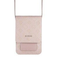 Чанта за телефон Guess GUWBPELLP
