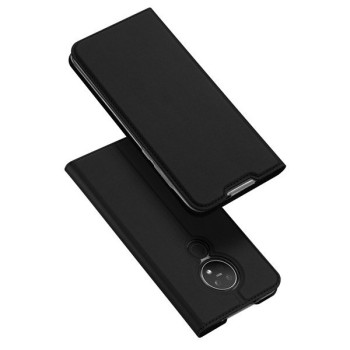 Калъф DUX DUCIS Skin Pro Bookcase type case for Nokia 7.2 / Nokia 6.2 black