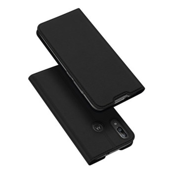 Калъф DUX DUCIS Skin Pro Bookcase type case for Motorola Moto E6 Plus black