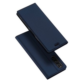 Калъф DUX DUCIS Skin Pro Bookcase type case for Sony Xperia 5 blue