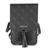 Чанта за телефон Guess GUWBSQGBK
