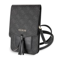 Чанта за телефон Guess GUWBSQGBK
