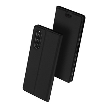 Калъф DUX DUCIS Skin Pro Bookcase type case for Sony Xperia 5 black