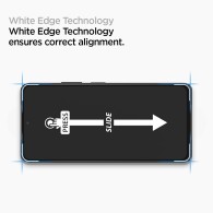 Стъклен протектор SPIGEN GLASS FC за XIAOMI REDMI NOTE 10/10S, Черен