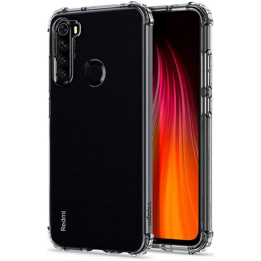 Spigen Crystal Shell Xiaomi Redmi Note 8, Crystal Clear