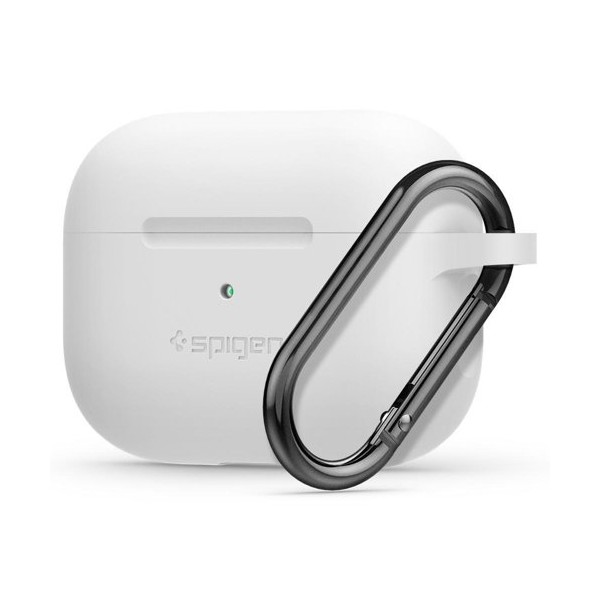 Spigen Silicone Fit Airpods Pro, White