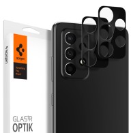 Стъклен протектор за камера  SPIGEN OPTIK.TR CAMERA LENS SAMSUNG GALAXY A52 / A52S, Черен