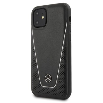 Калъф Mercedes MEHCN61CLSSI iPhone 11 black