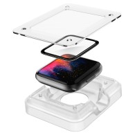 Стъклен протектор SPIGEN PROFLEX ”EZ FIT” за APPLE WATCH 4/5/6/SE (44MM)