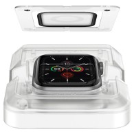 Стъклен протектор SPIGEN PROFLEX ”EZ FIT” за APPLE WATCH 4/5/6/SE (44MM)
